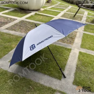 ผลงาน ร่มกอล์ฟ 30นิ้ว UB030 โลโก้ ARMSTRONG