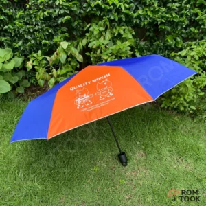 ร่มพับ 2ตอน-UB002-QUALITY MONTH